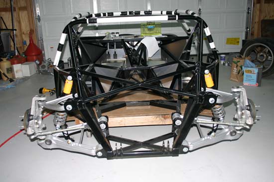 Kit Car Suspension